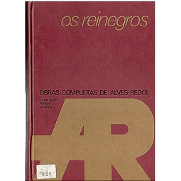 Os reinegros (obras completas)