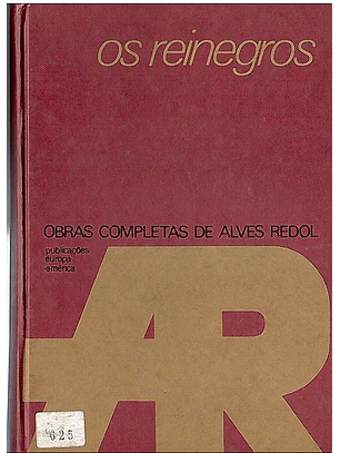 Os reinegros (obras completas)