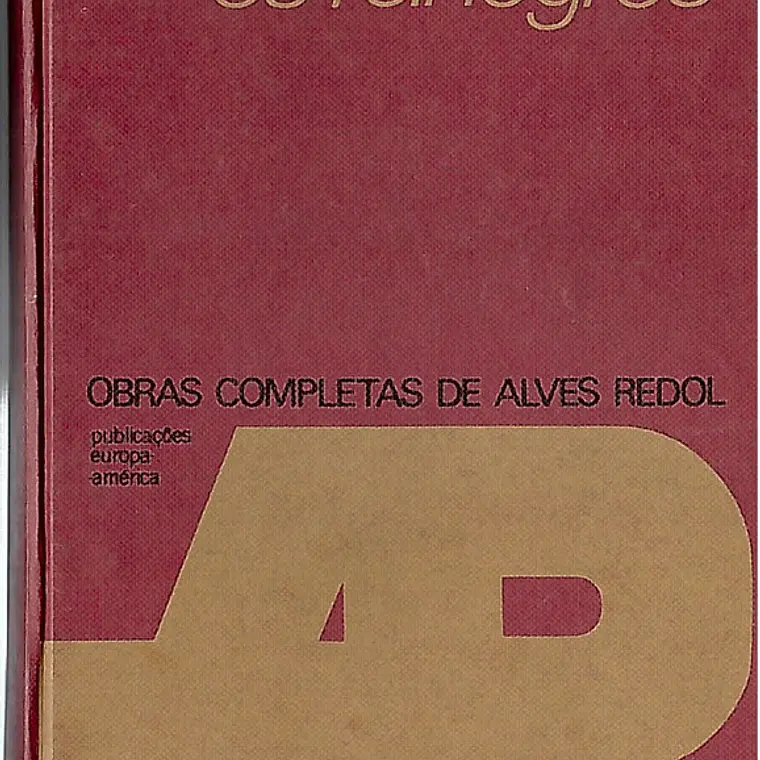 Os reinegros (obras completas) 1