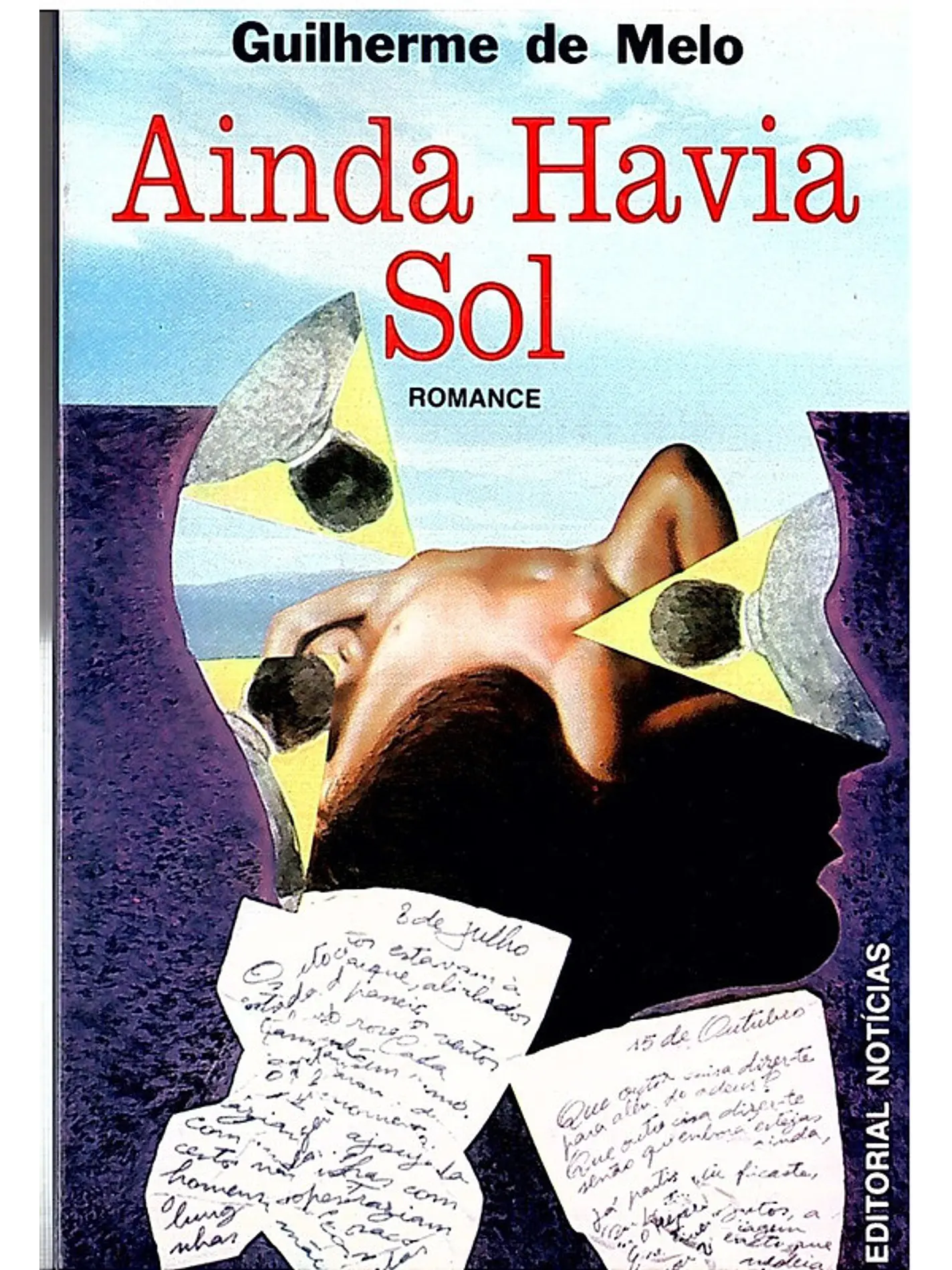 Ainda havia sol 1