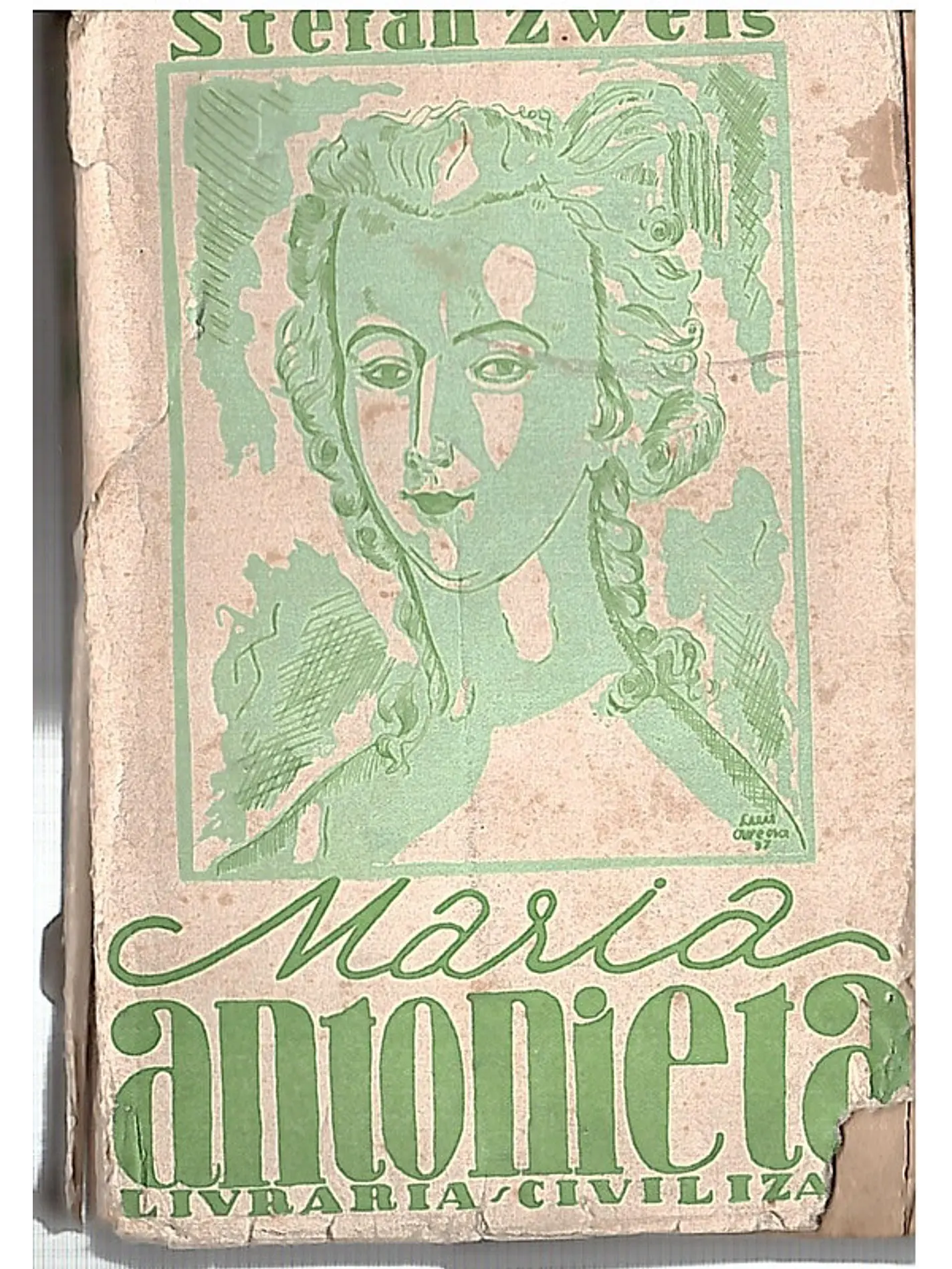 Maria Antonieta 1