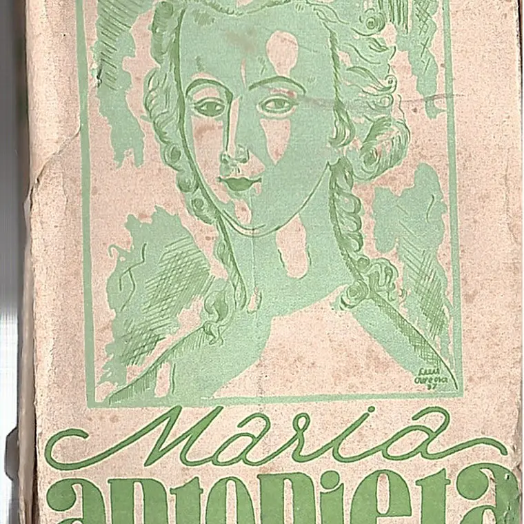 Maria Antonieta 1