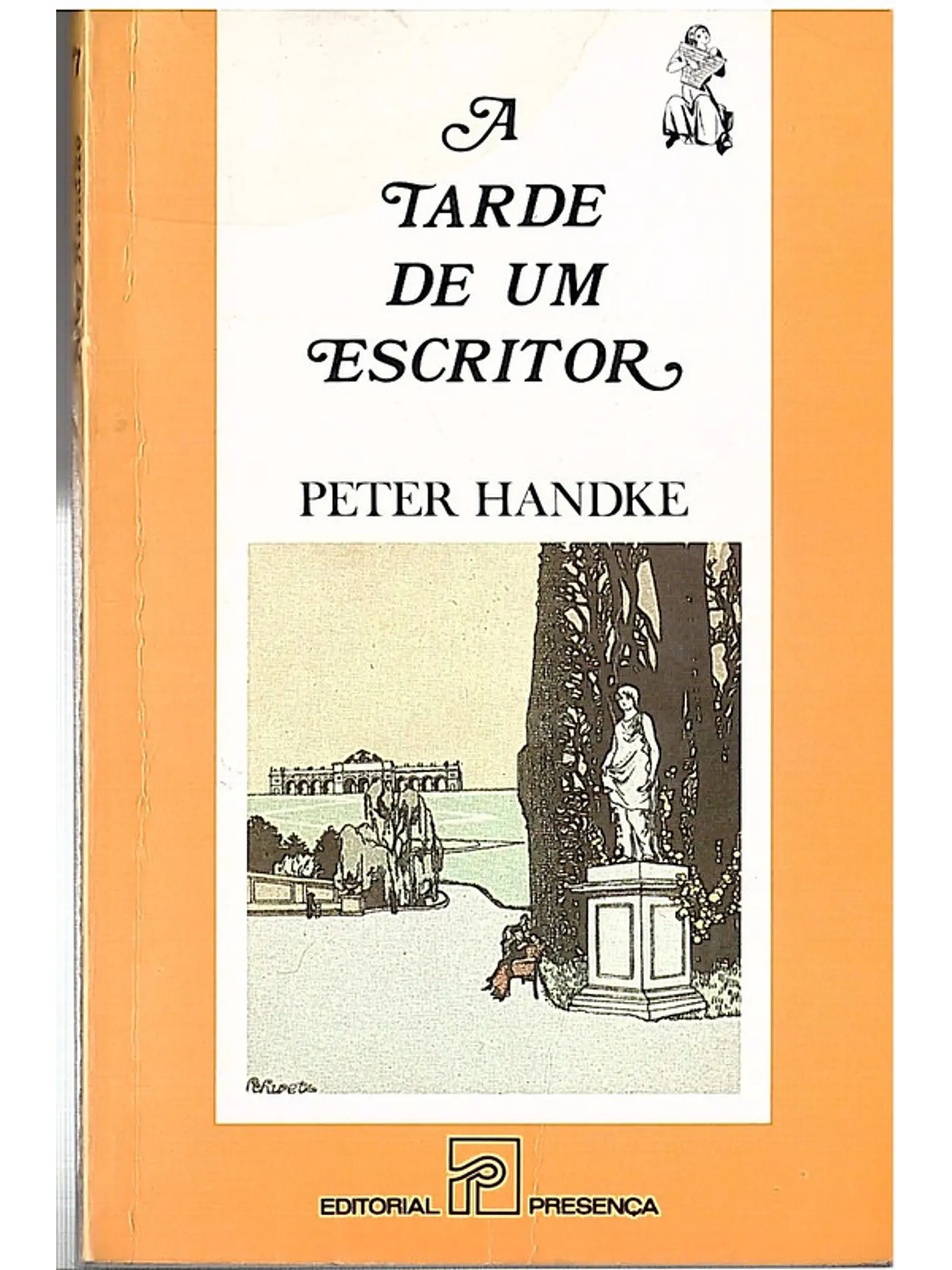 A tarde de um escritor 1