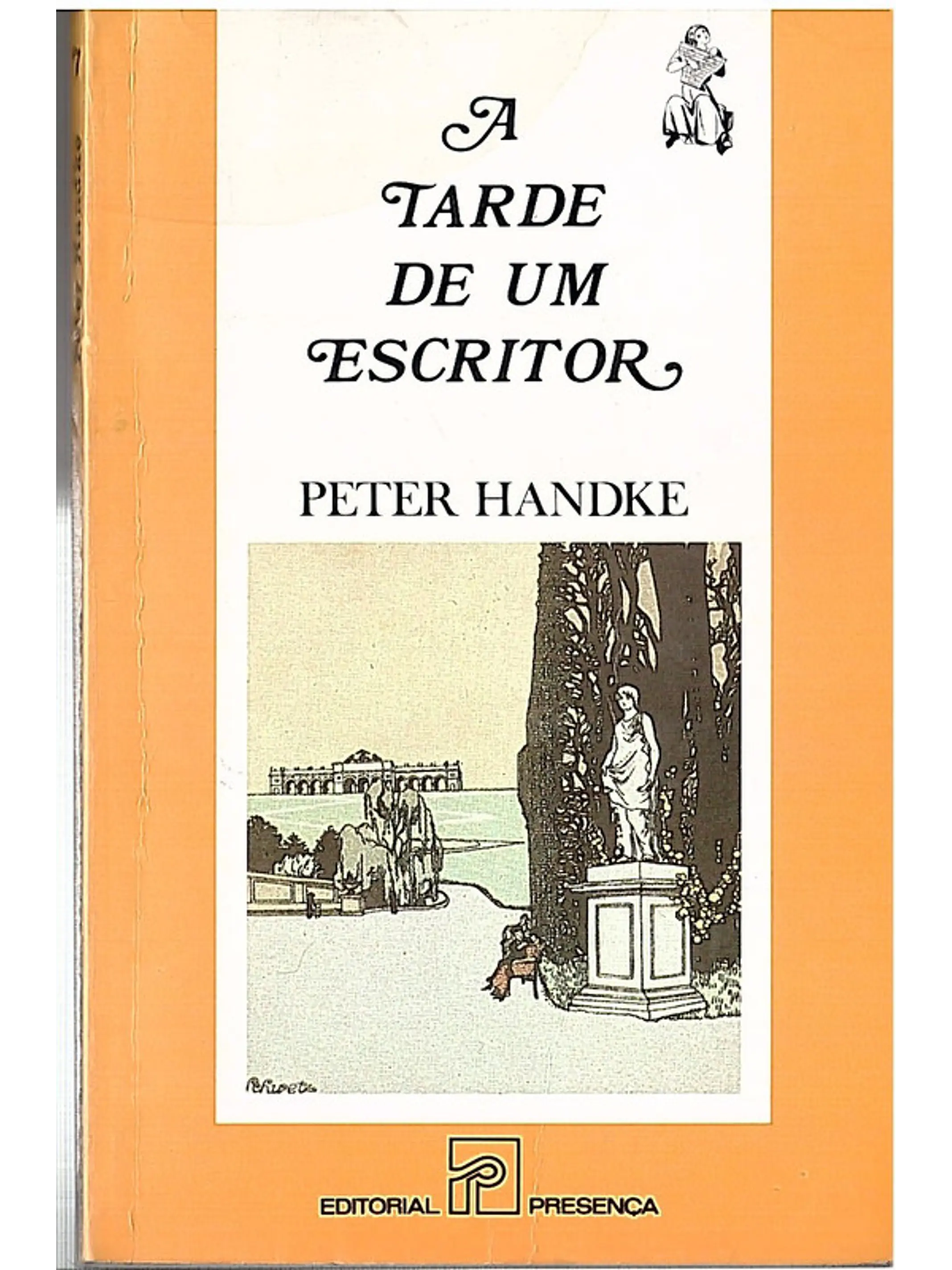 A tarde de um escritor 1