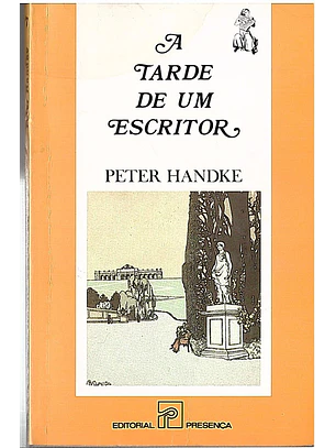 A tarde de um escritor