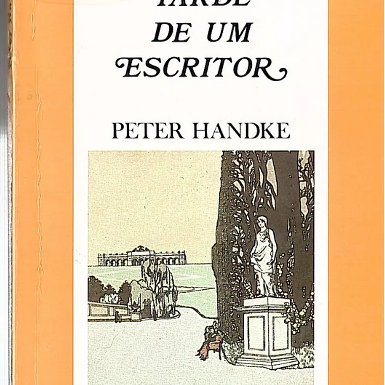 A tarde de um escritor 1