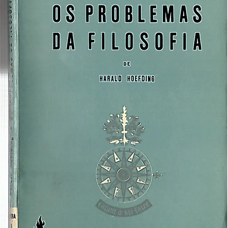 Os problemas da filosofia 1