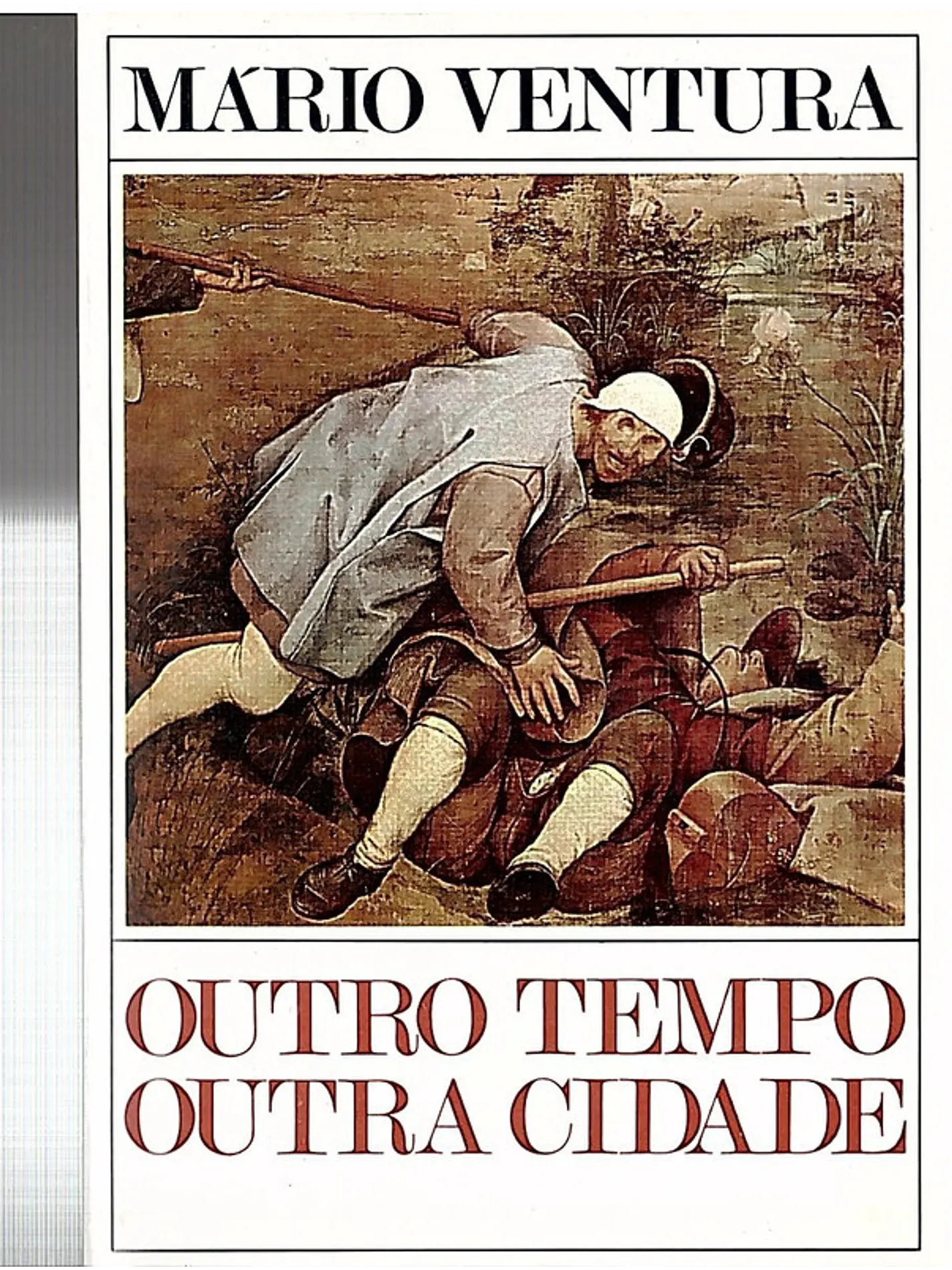 Outro tempo outra cidade 1