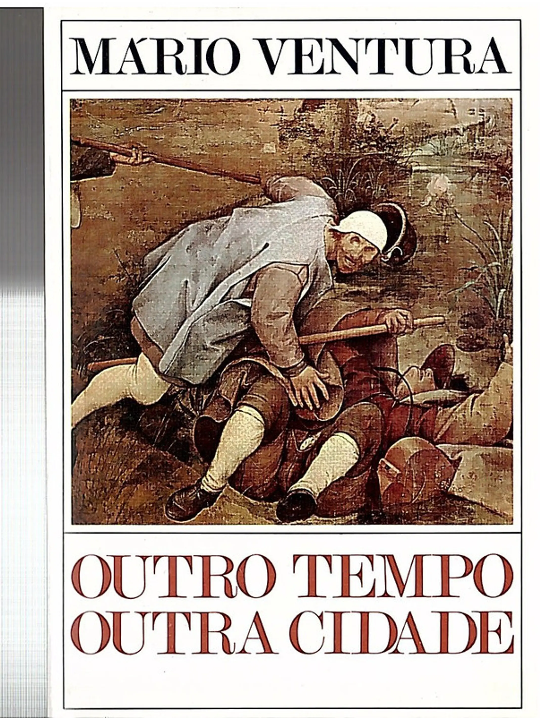 Outro tempo outra cidade 1