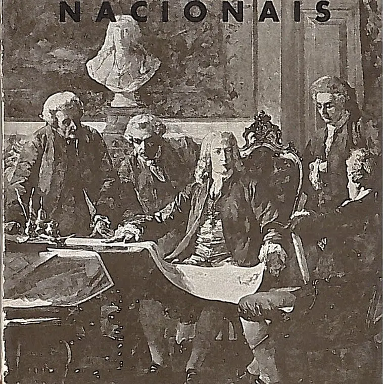Os grandes estadistas nacionais 1