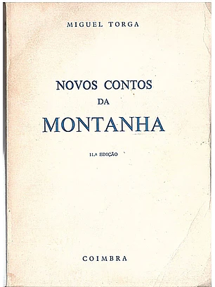 Novos contos da montanha