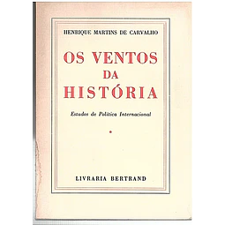 Os ventos da história - Volume 1