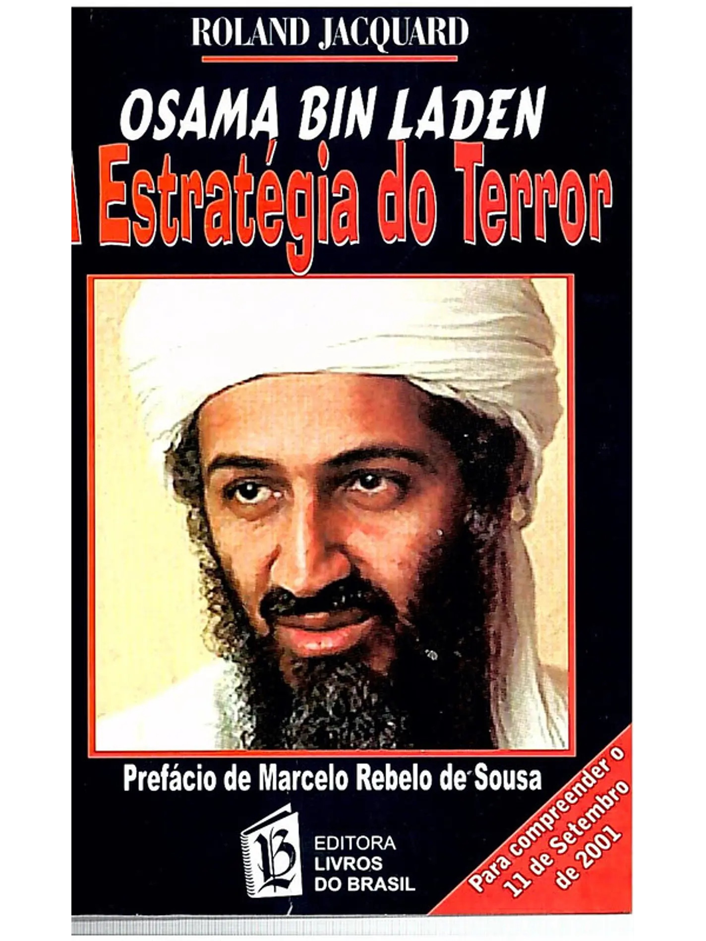 Osama bin laden estratégia do terror 1