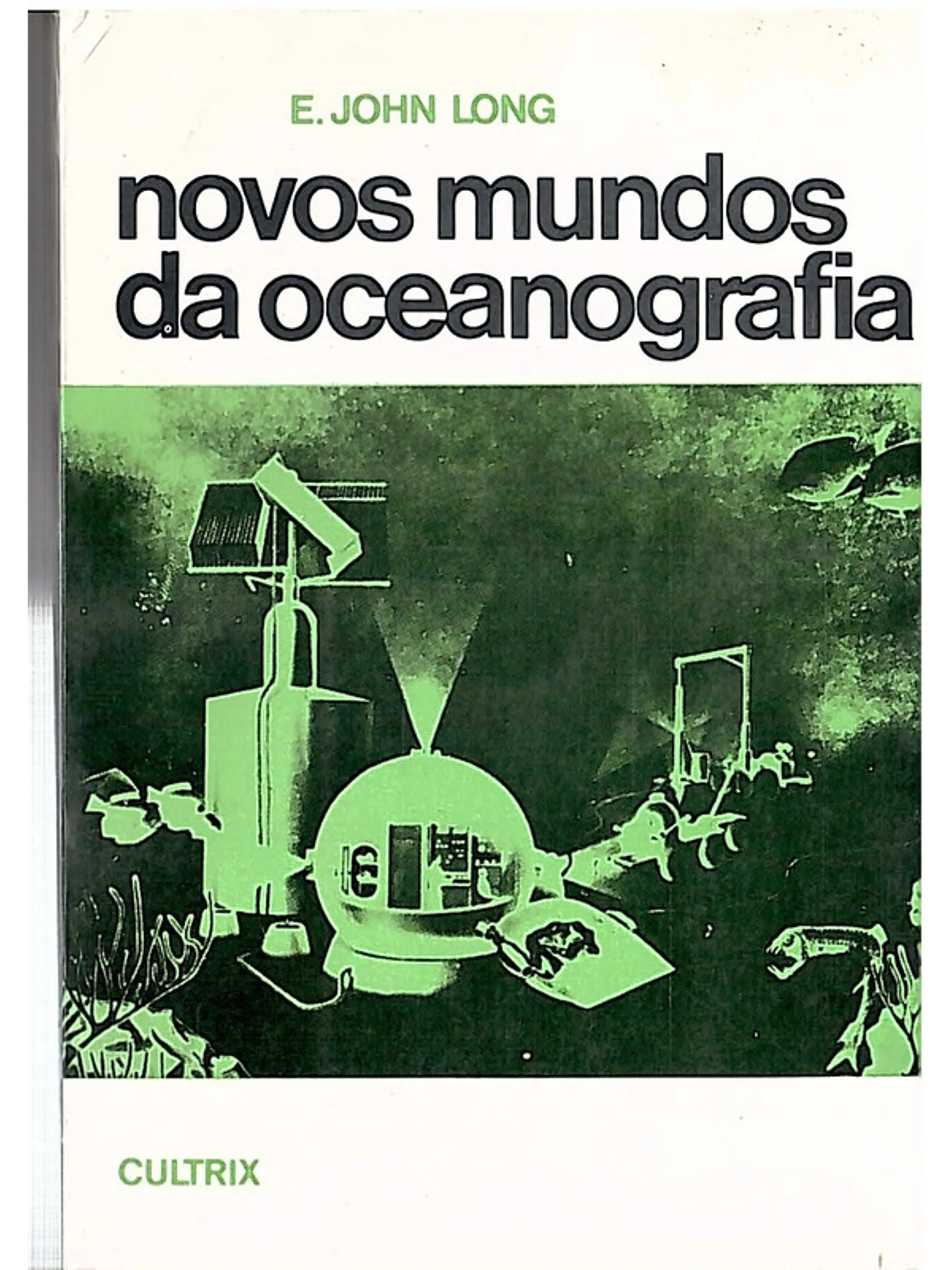 Novos mundos da oceanografia 1