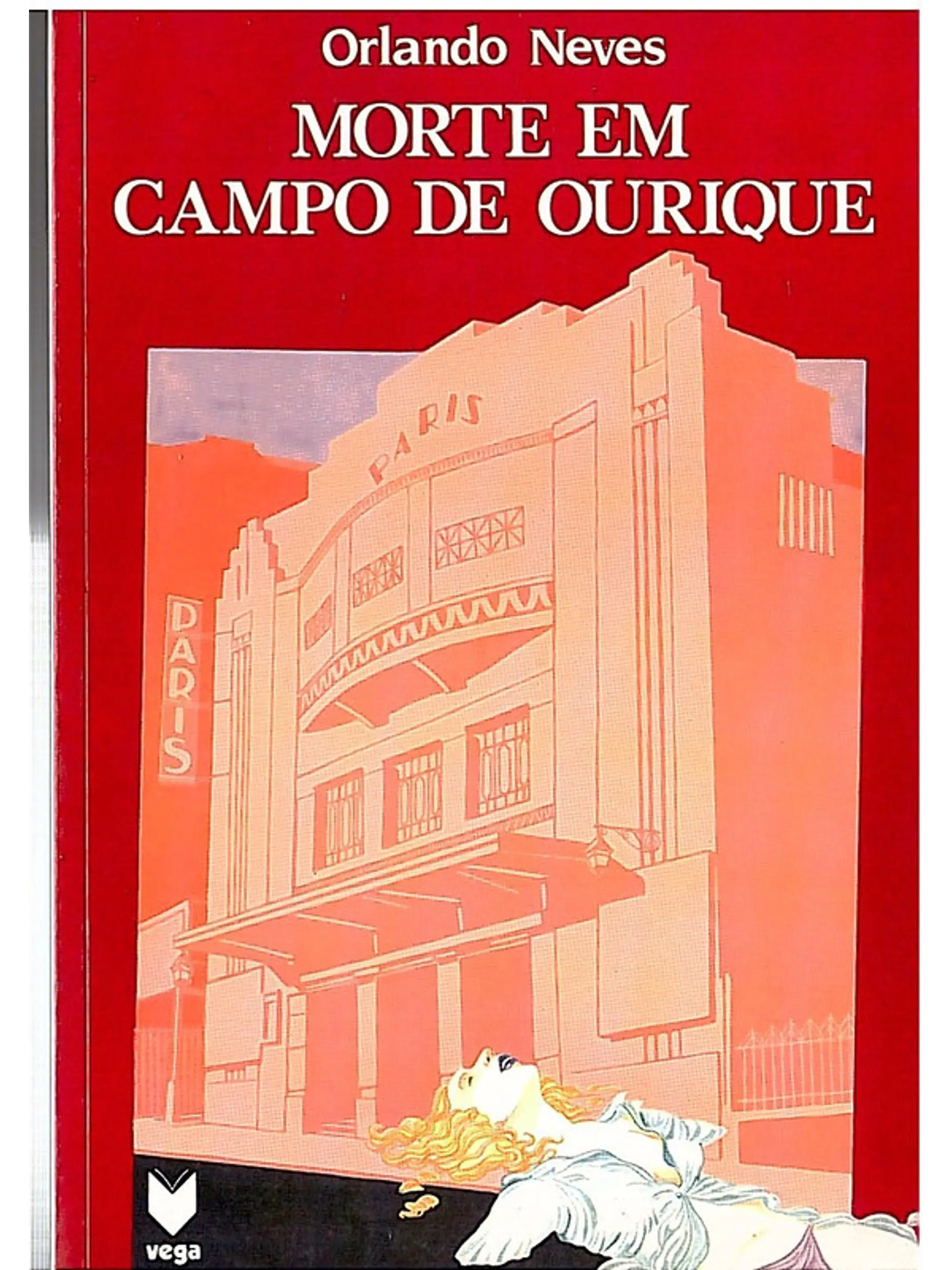 Morte em campo de ourique 1