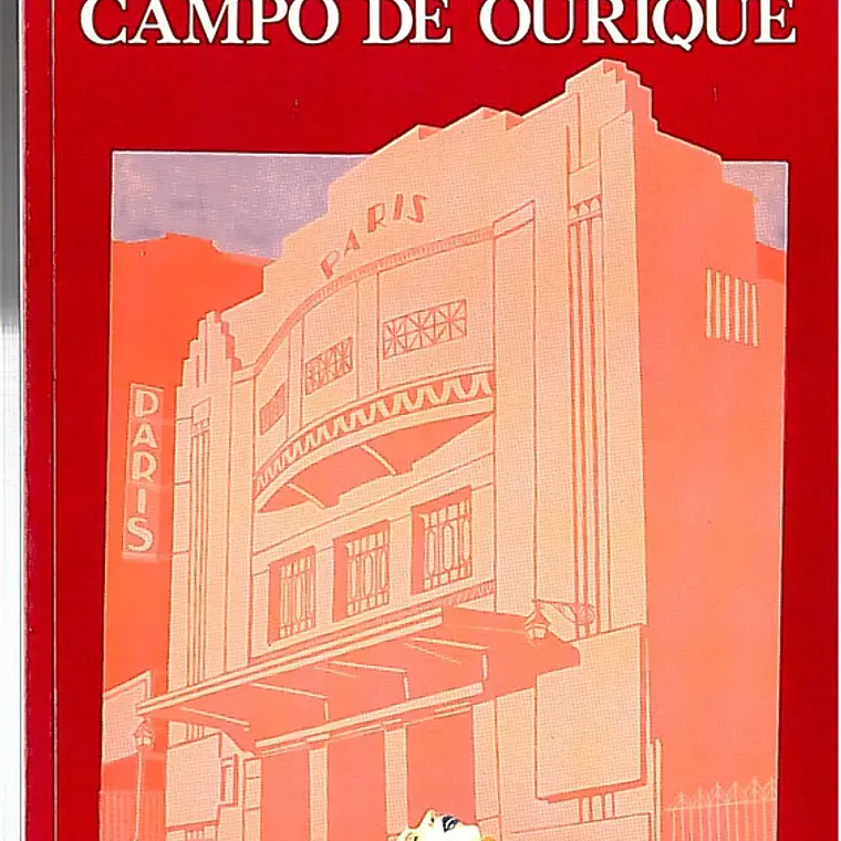 Morte em campo de ourique 1