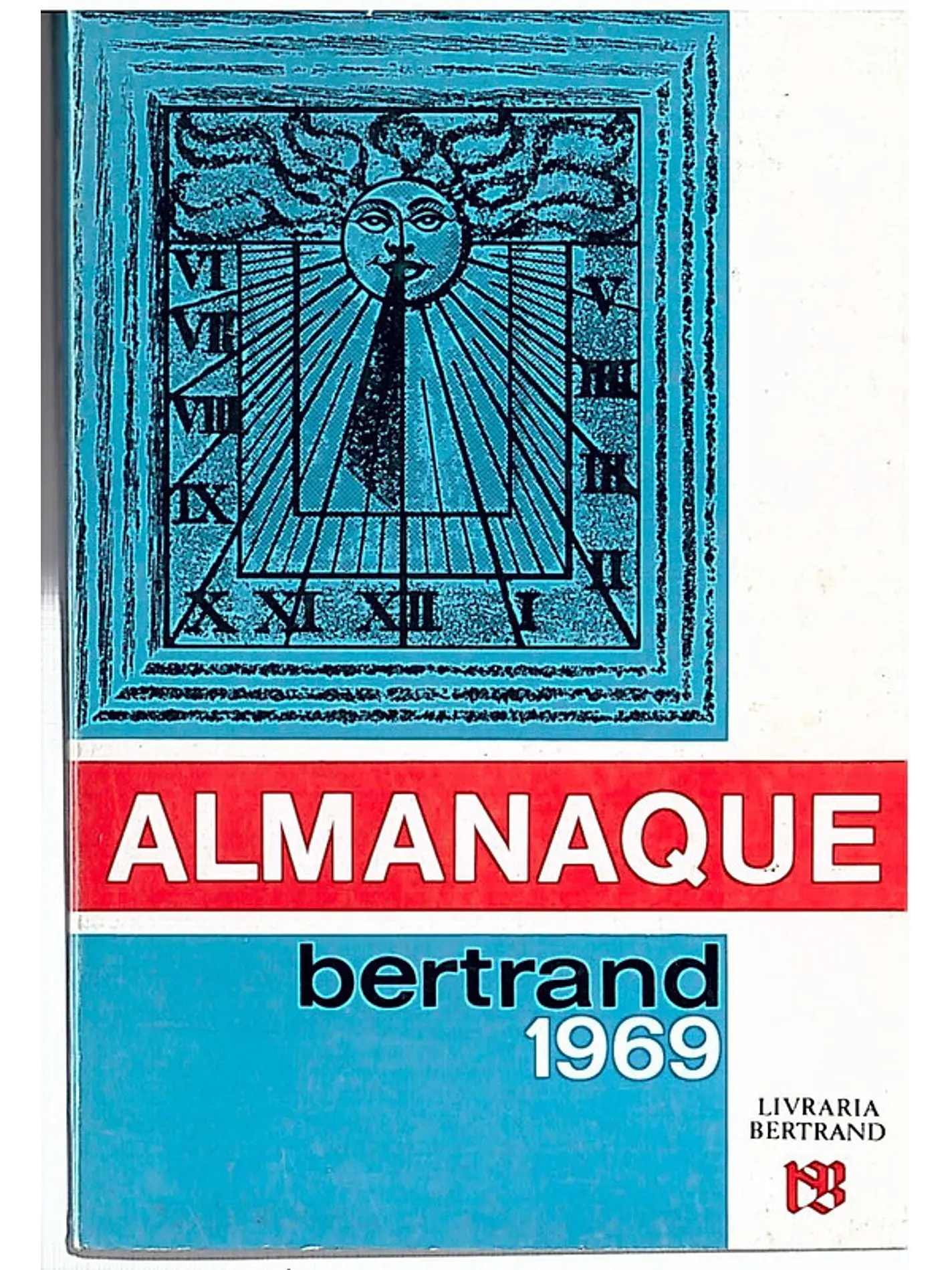 Almanaque 1969 1