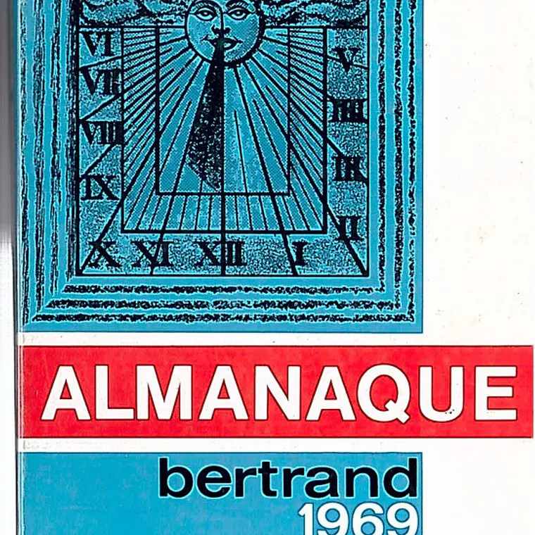Almanaque 1969 1
