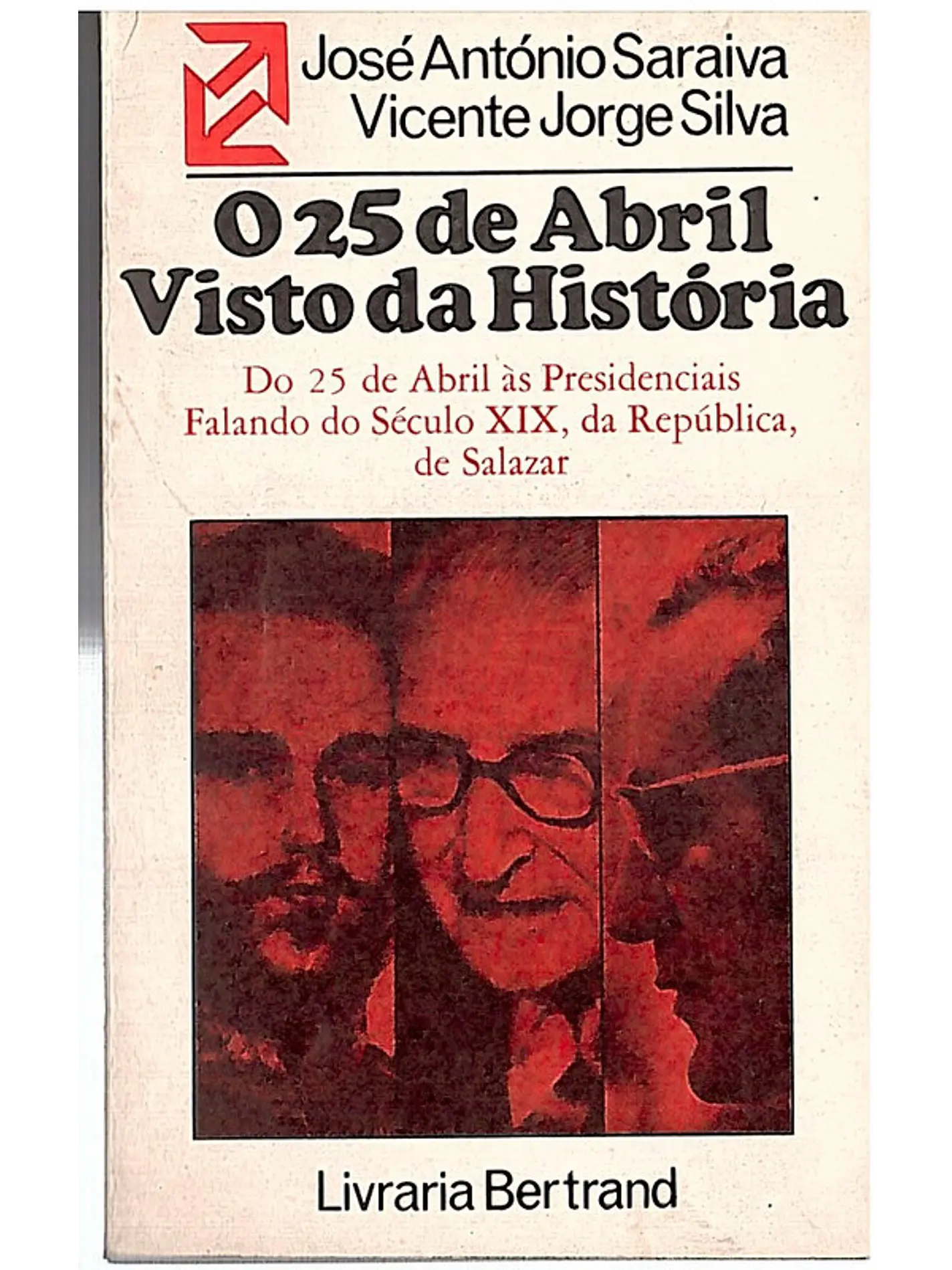 O 25 de abril visto da história 1