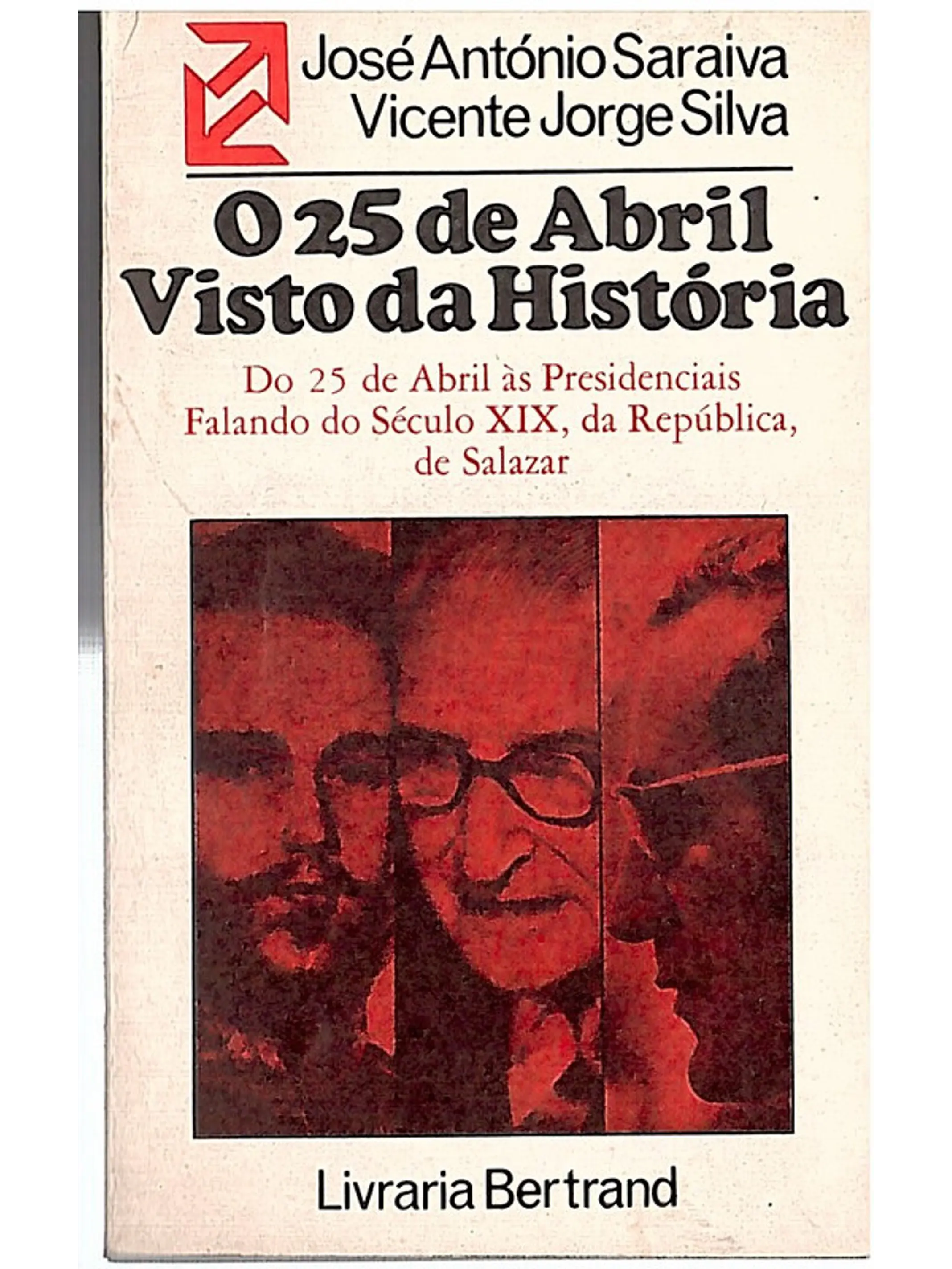 O 25 de abril visto da história 1