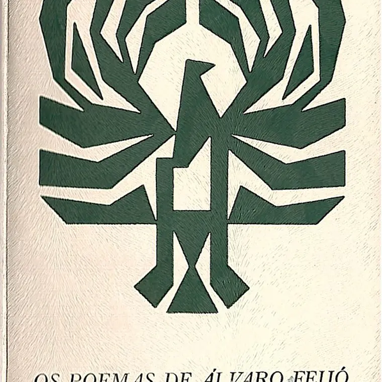 Os poemas de Álvaro Feijó 1