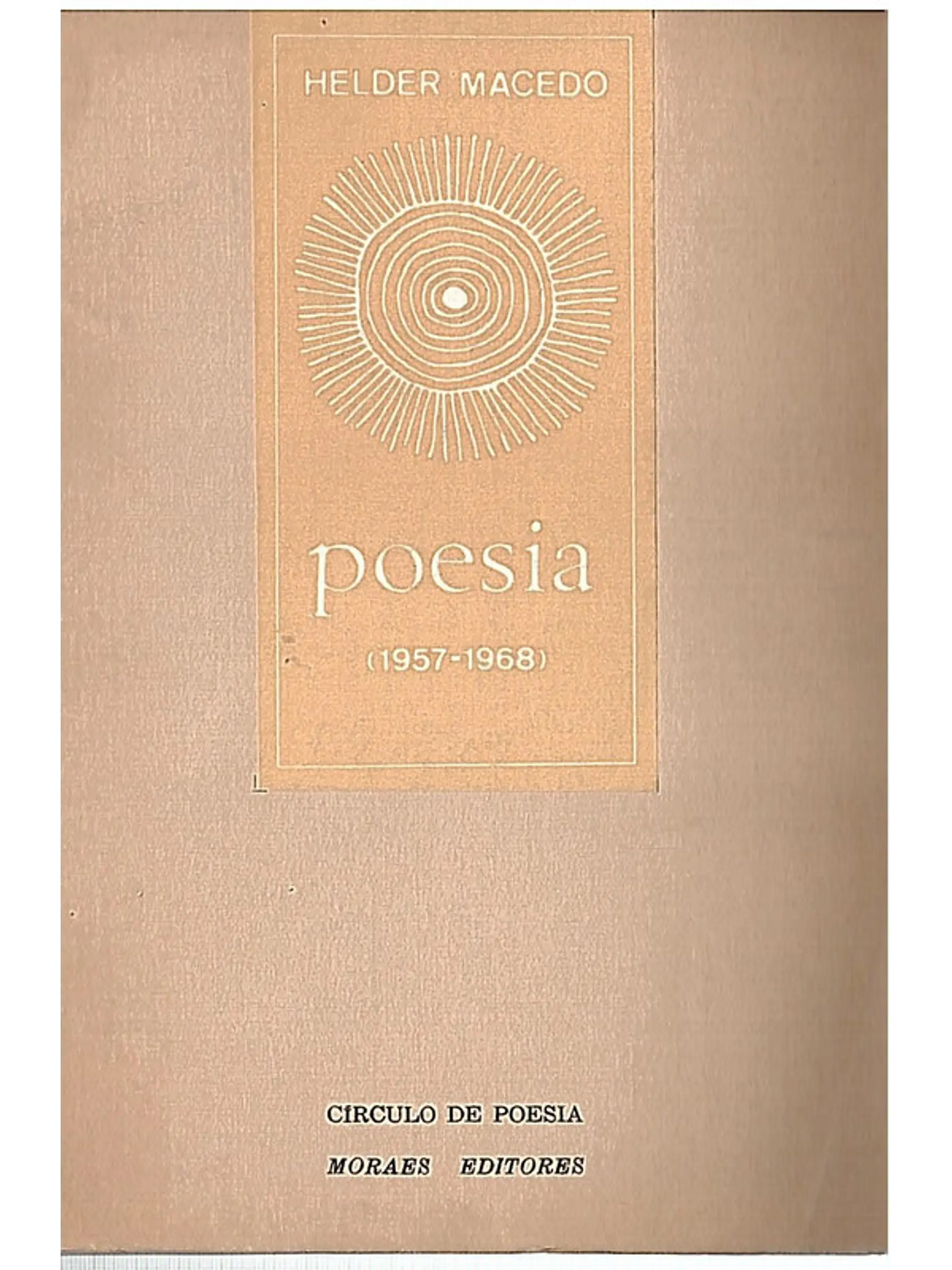 Poesia (1957-1968) 1