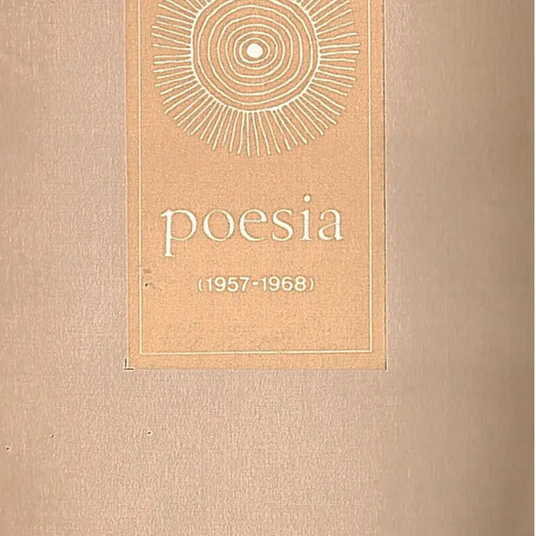 Poesia (1957-1968) 1