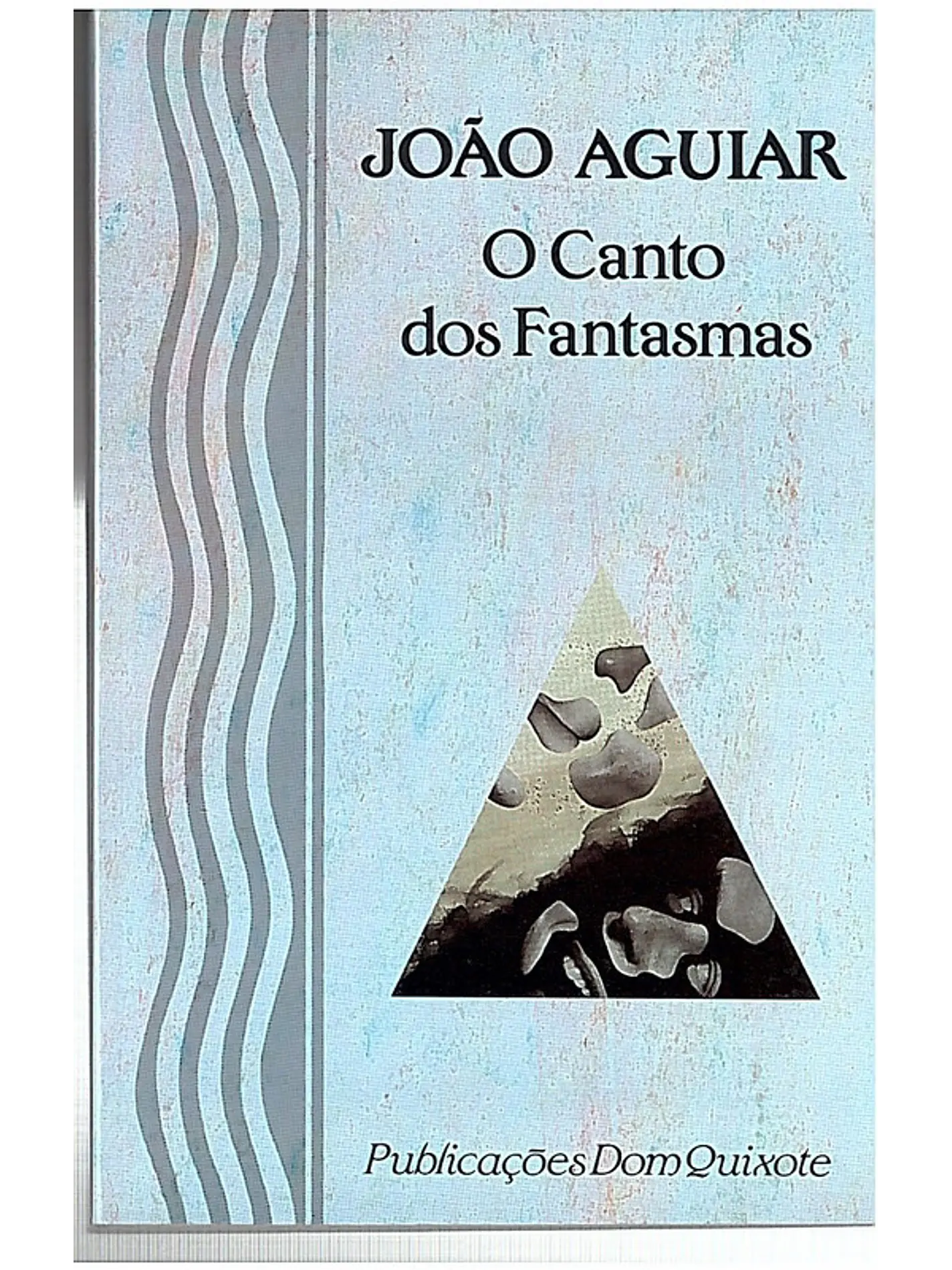 O Canto dos fantasmas 1