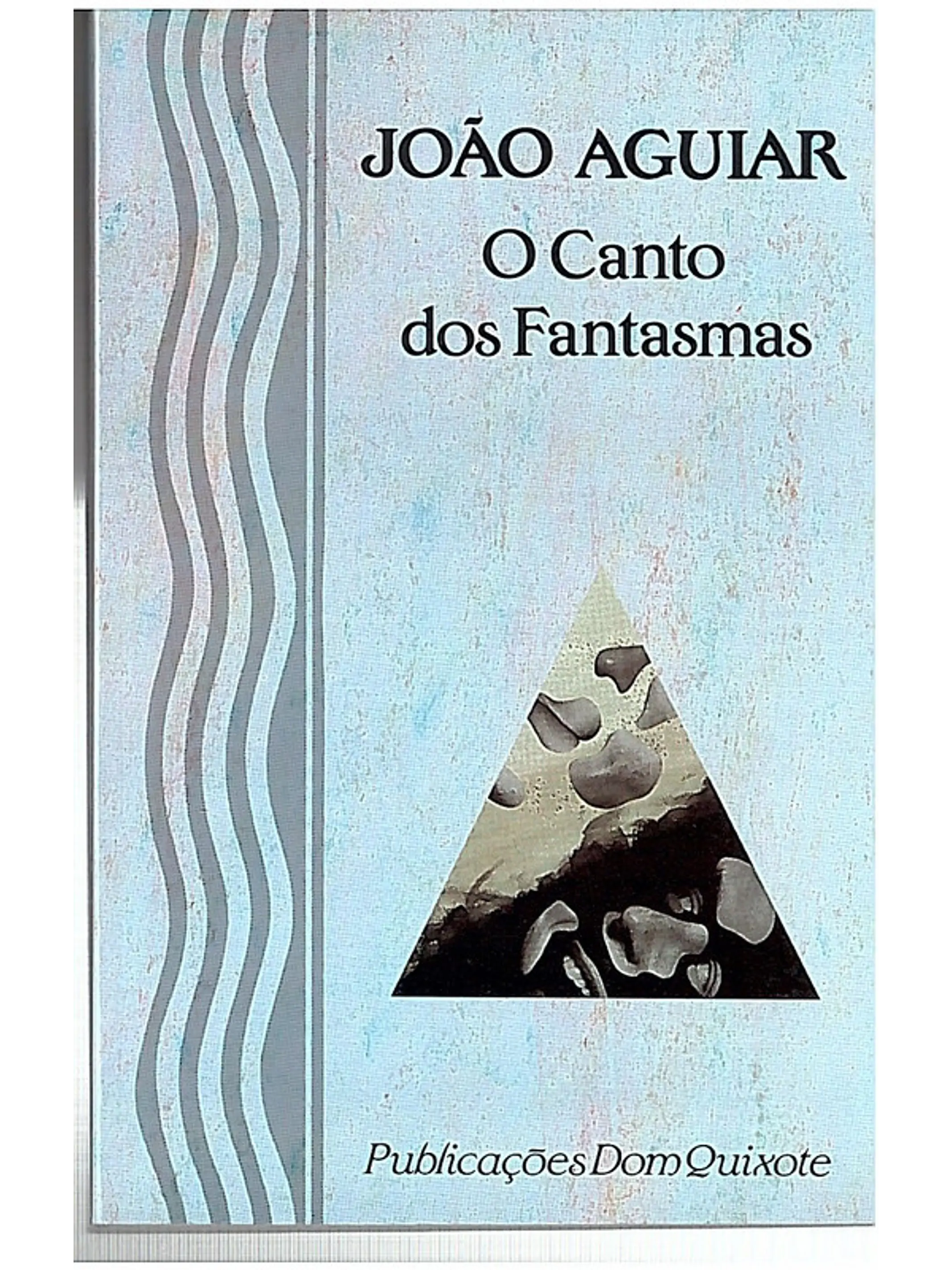 O Canto dos fantasmas 1