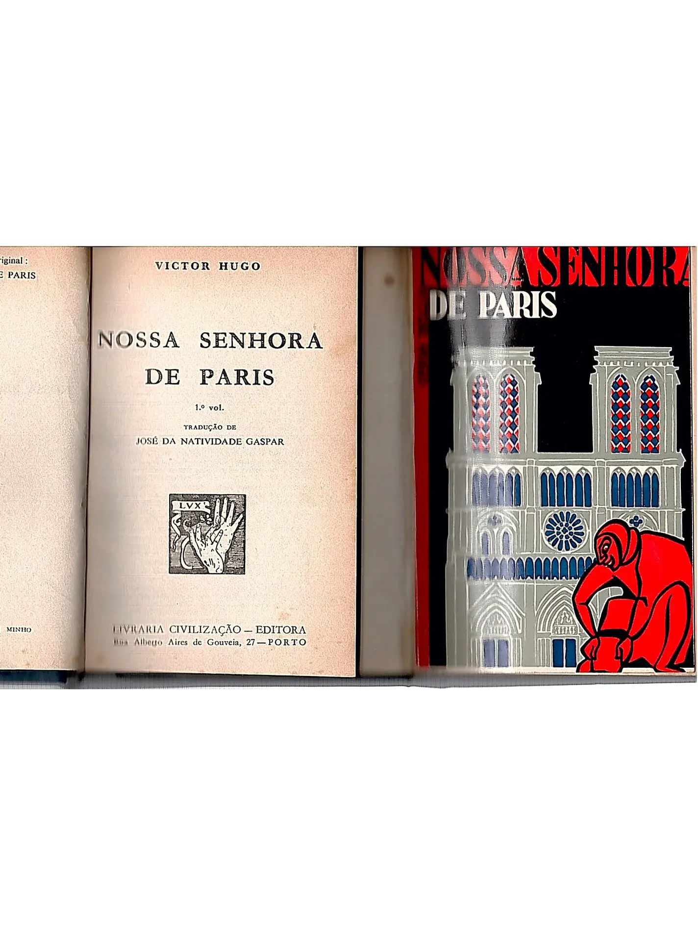 Nossa Senhora de Paris - Volume 1 1