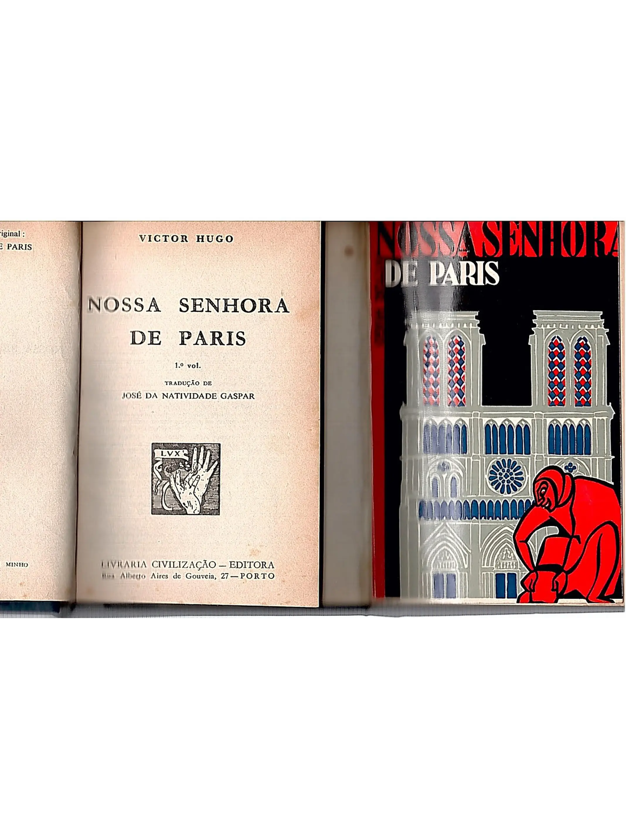 Nossa Senhora de Paris - Volume 1 1