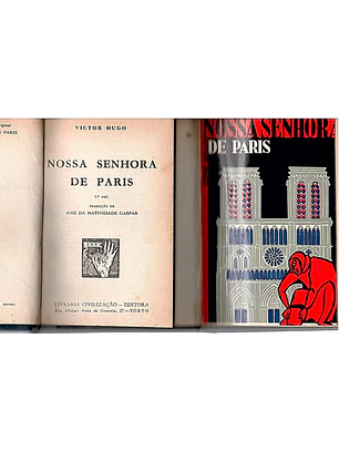 Nossa Senhora de Paris - Volume 1