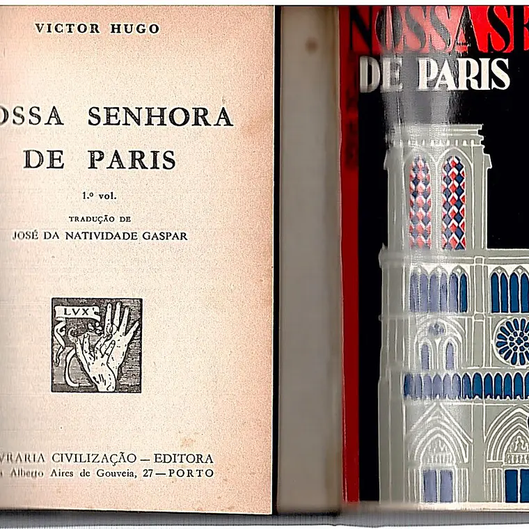 Nossa Senhora de Paris - Volume 1 1