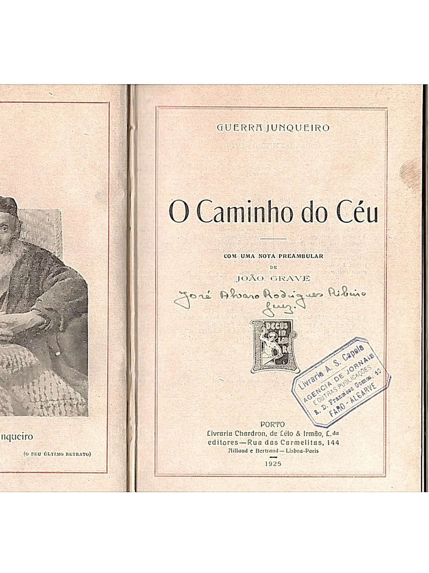 O caminho do céu 1