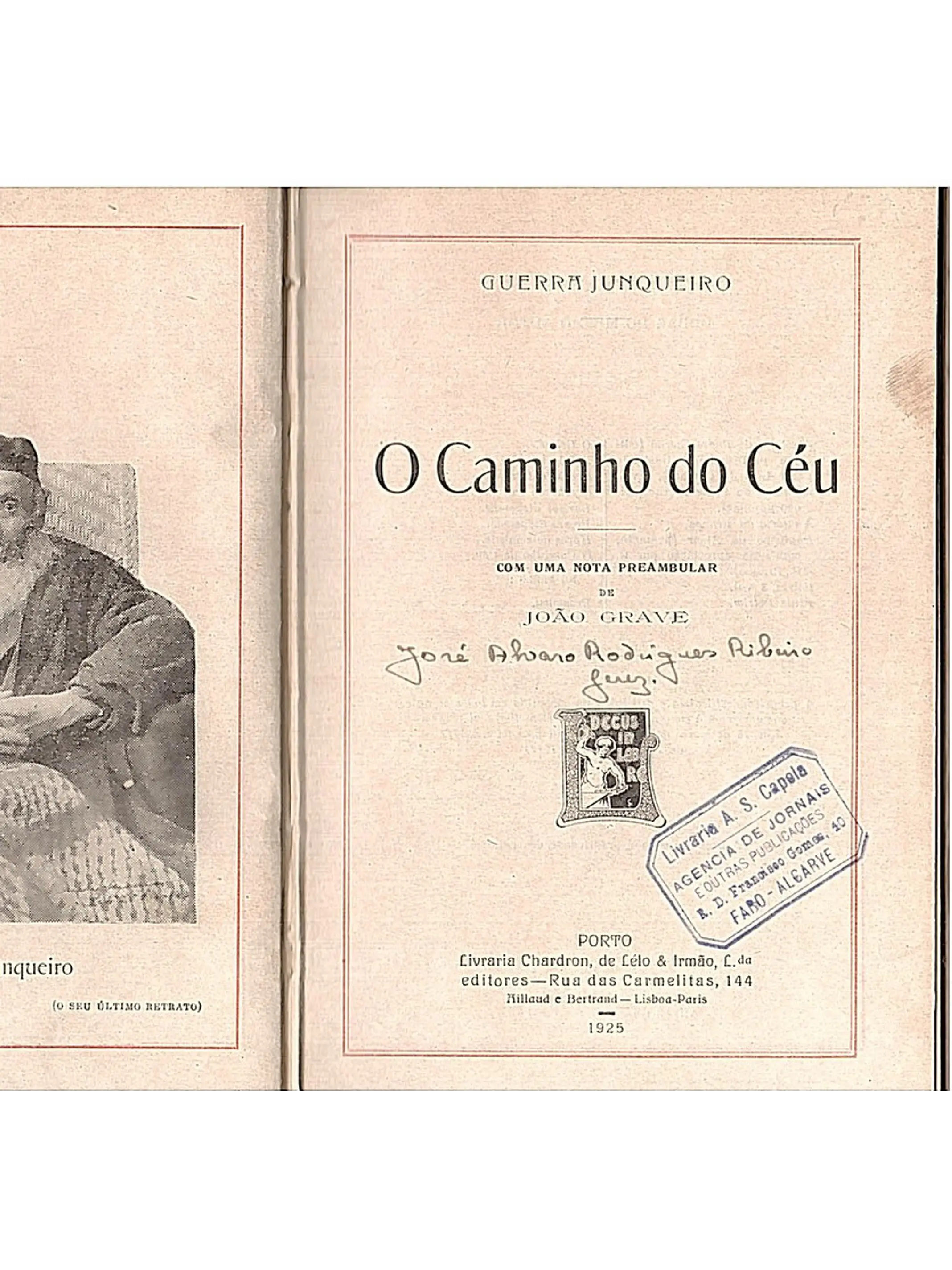 O caminho do céu 1