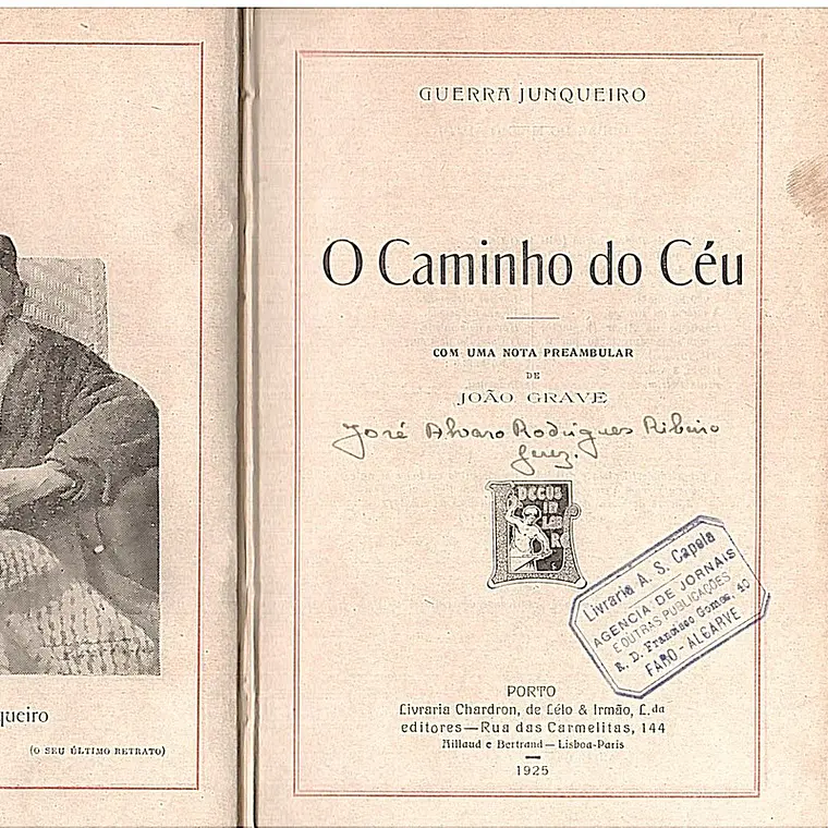 O caminho do céu 1
