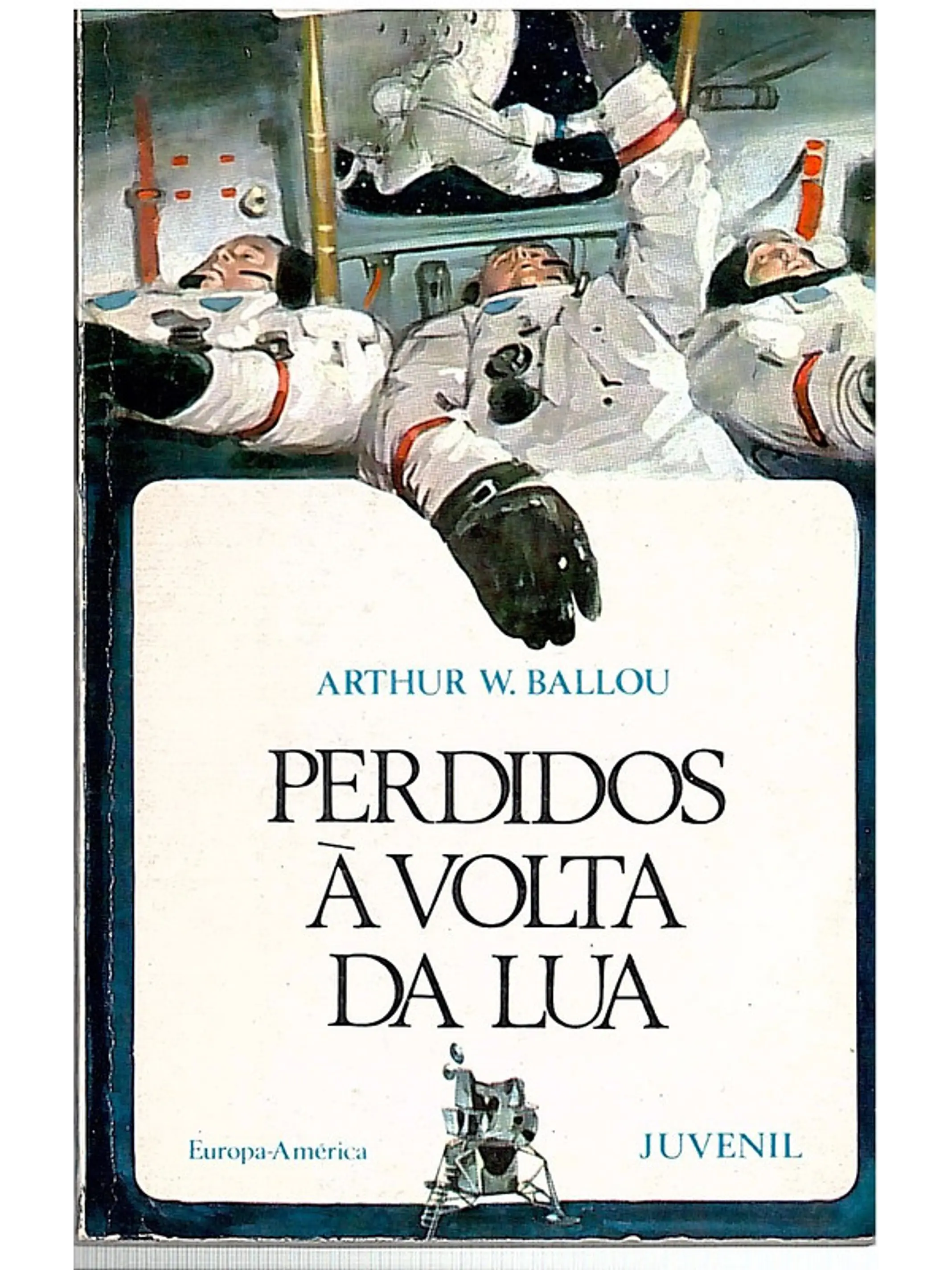 Perdidos à volta da lua 1