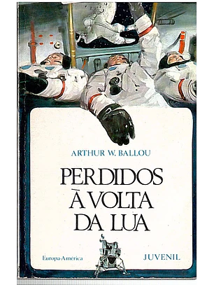 Perdidos à volta da lua