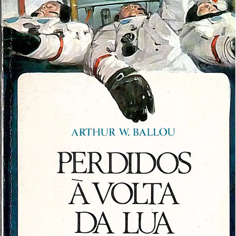 Perdidos à volta da lua 1