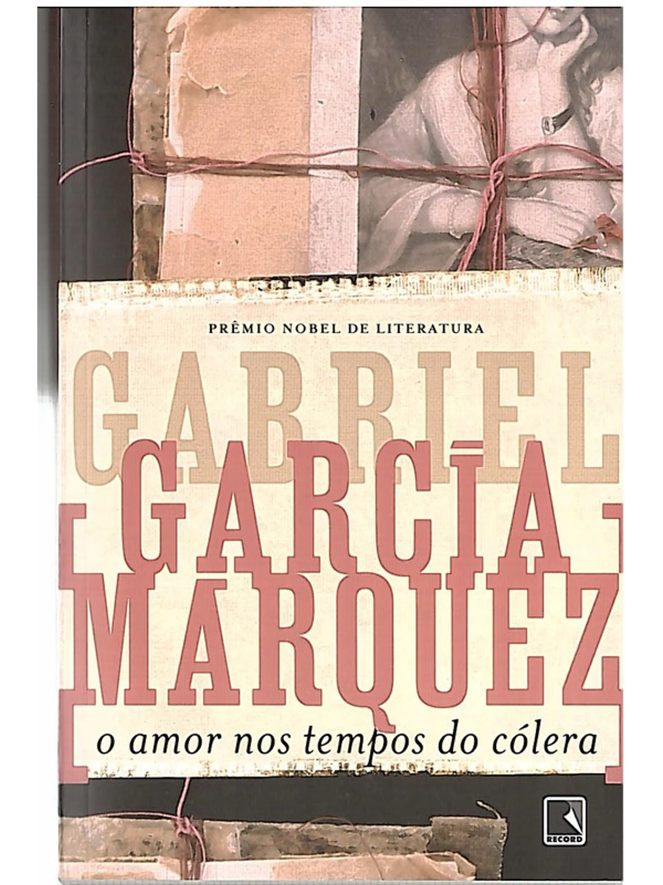 O amor nos tempos do cólera 1