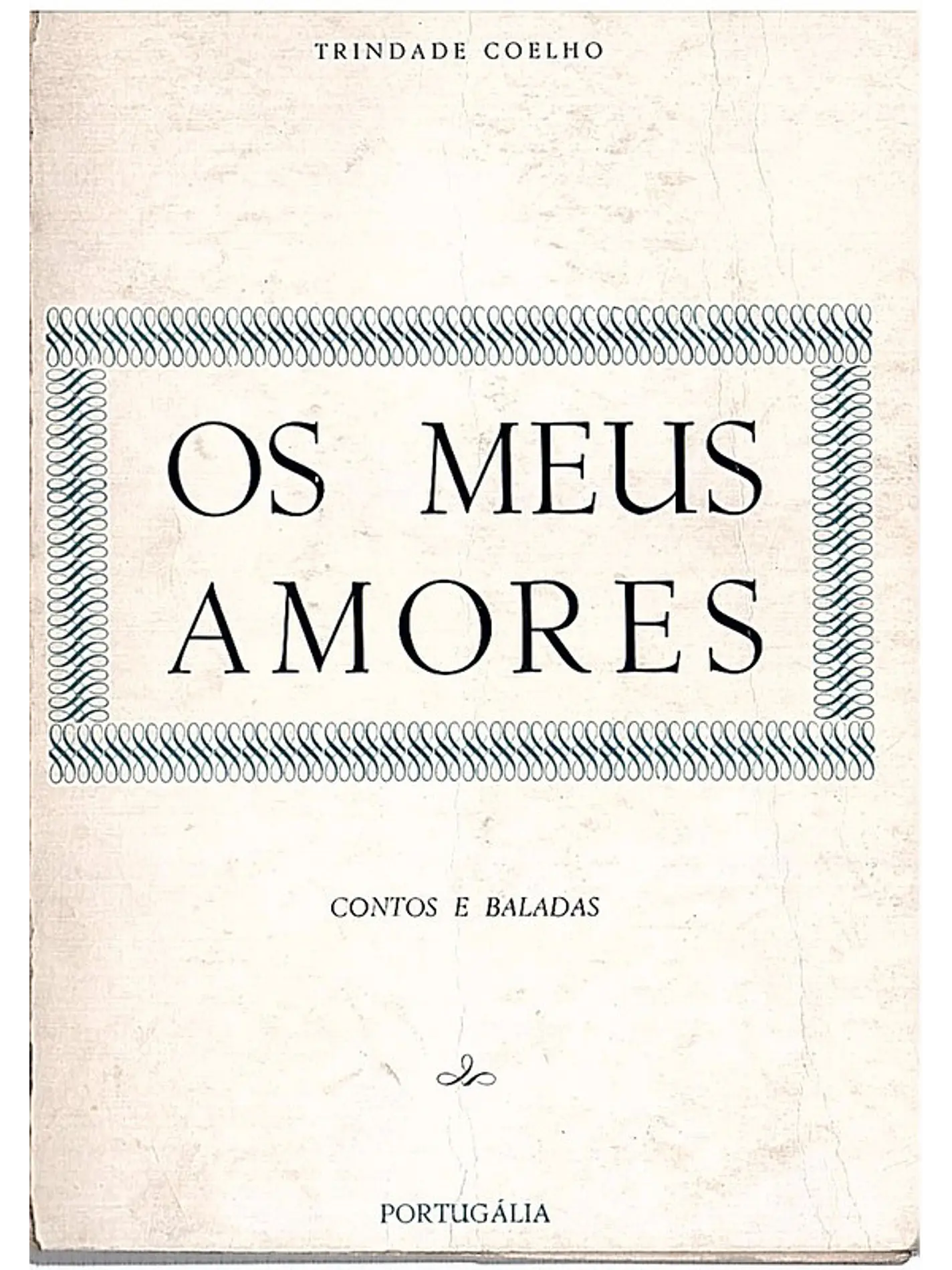 Os meus amores contos e baladas 1