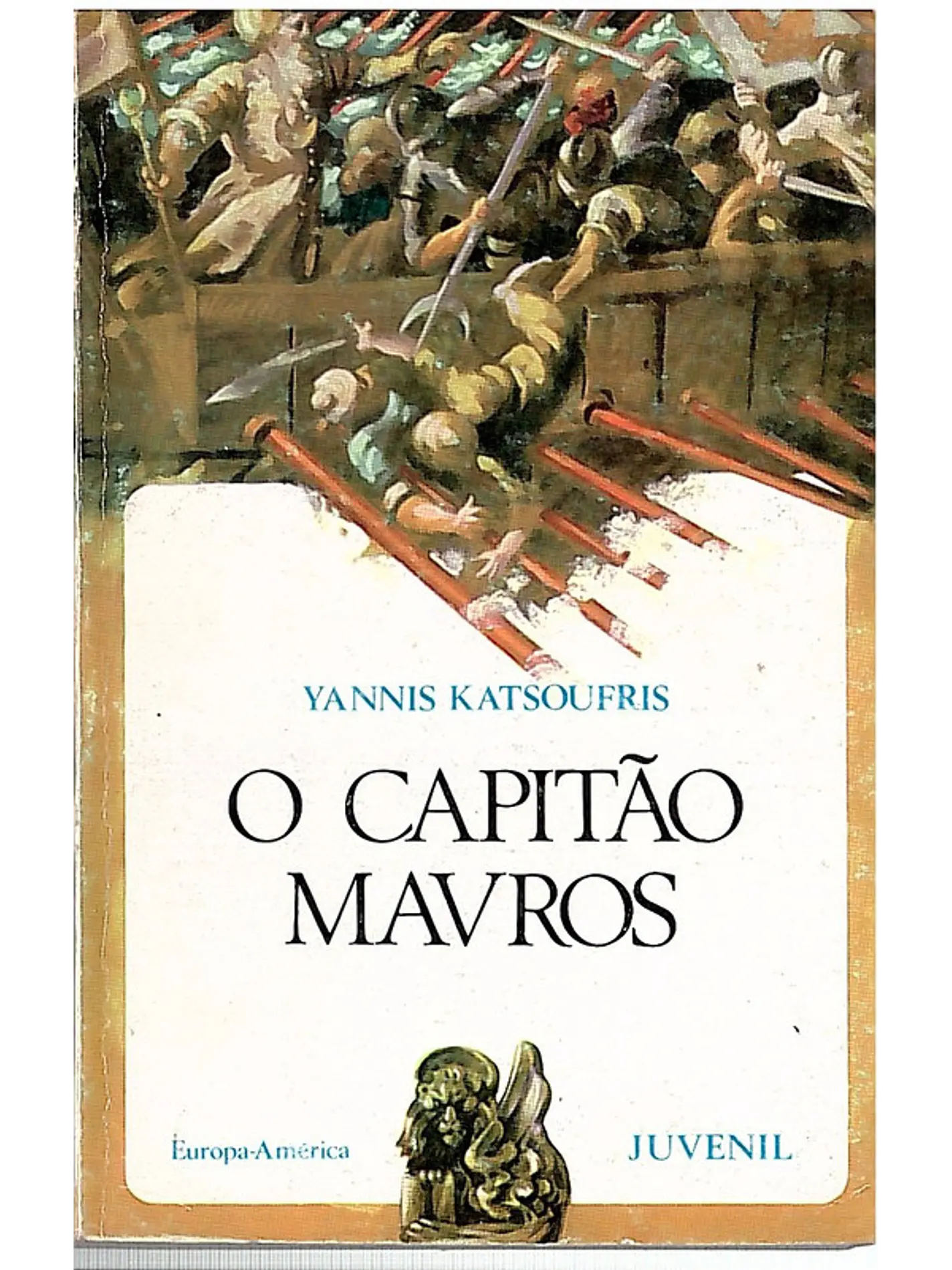 O capitão mavros 1