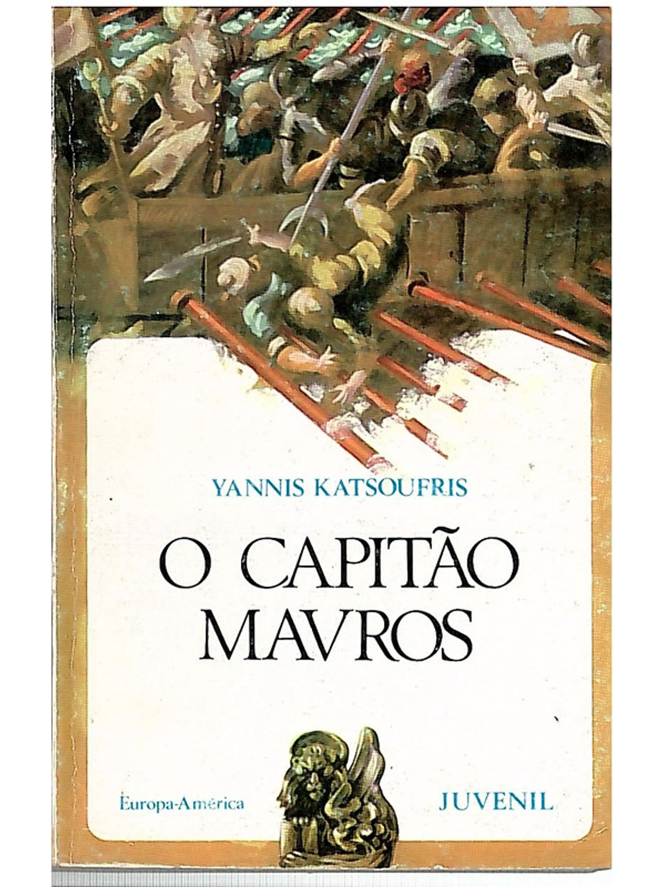 O capitão mavros 1