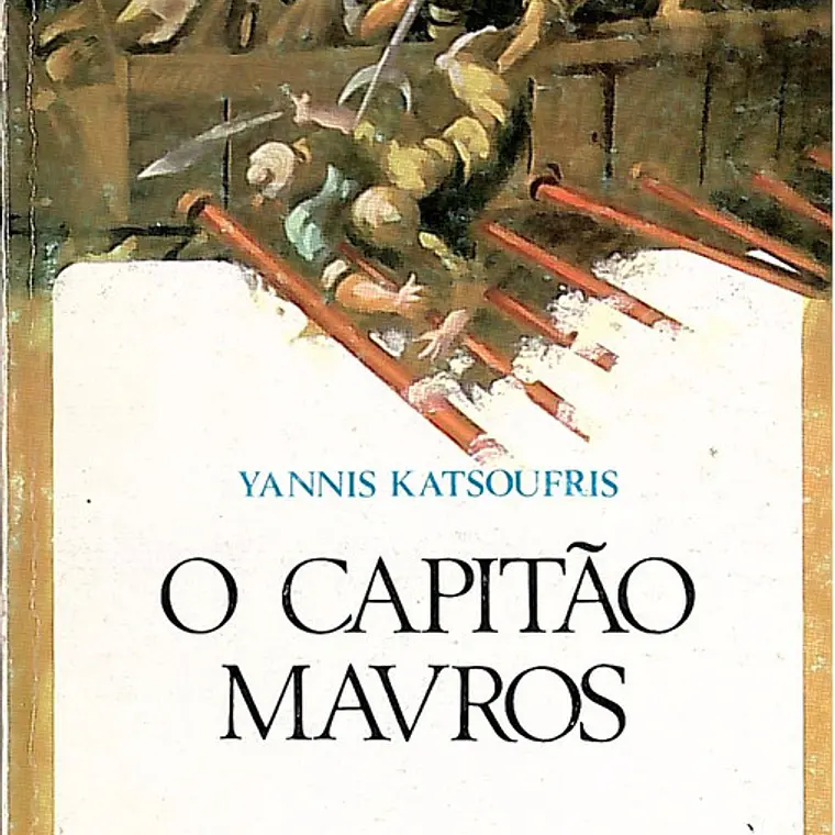 O capitão mavros 1