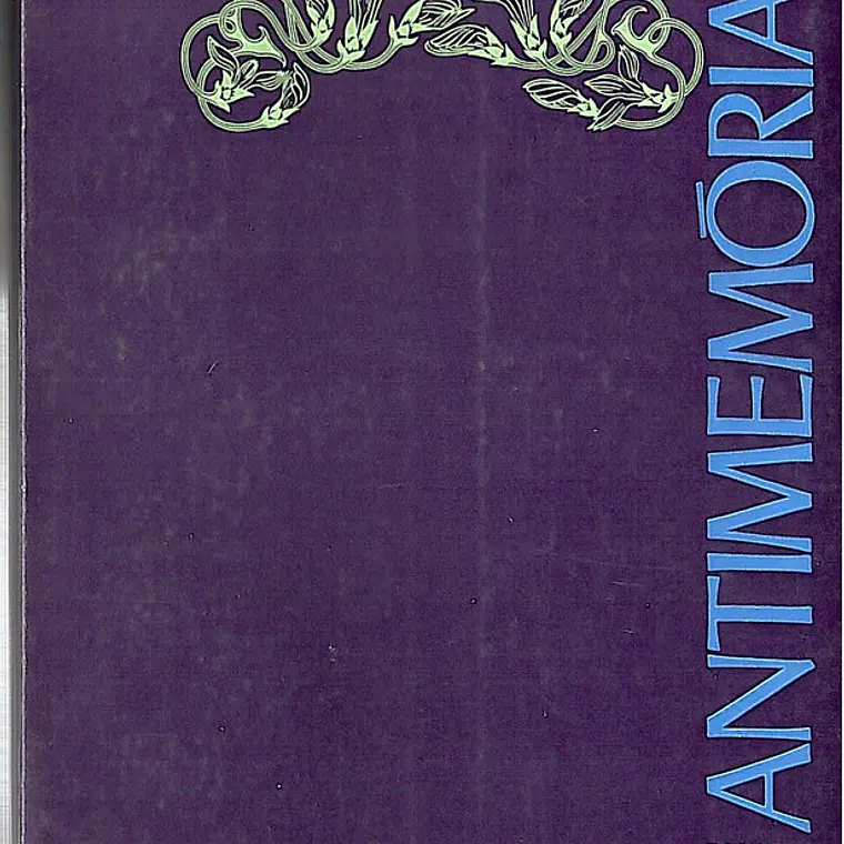 Antimemórias 1