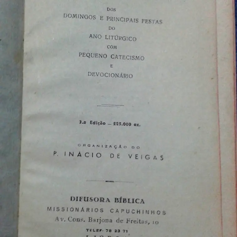 Missal biblico 1
