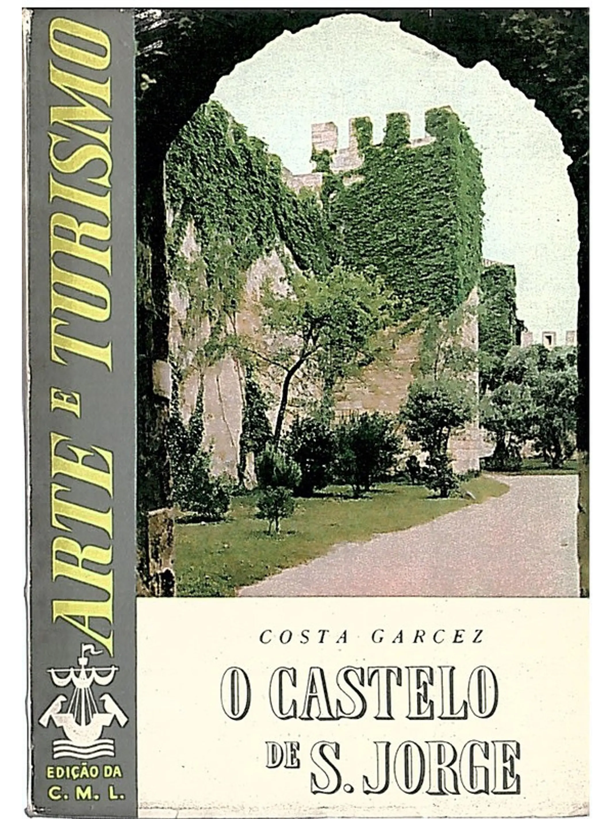 O Castelo de S. Jorge 1