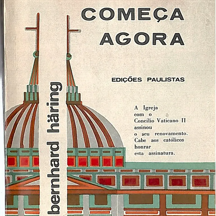 O concilio começa agora 1