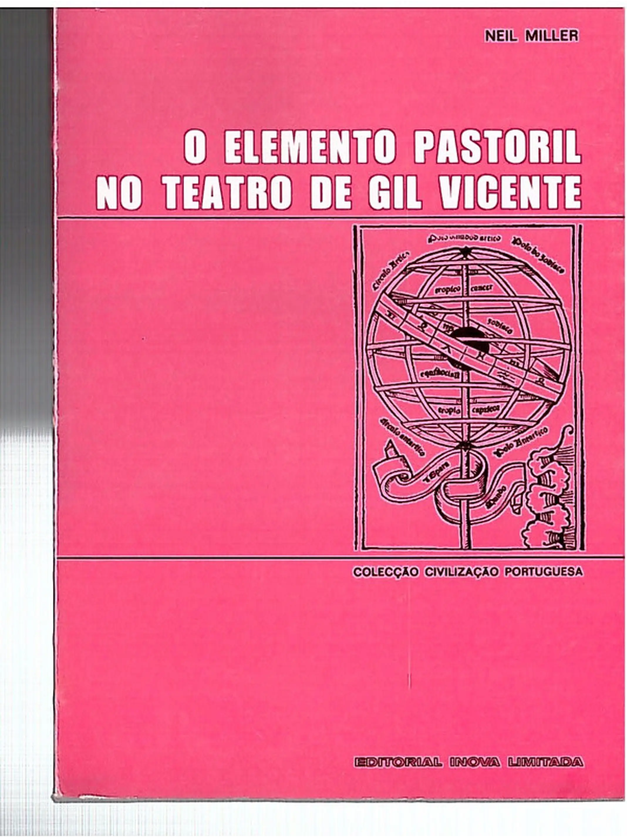 O elemento pastoril no teatro de Gil Vicente 1