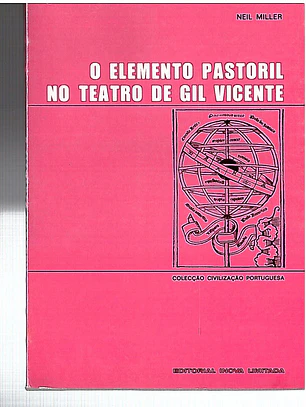 O elemento pastoril no teatro de Gil Vicente
